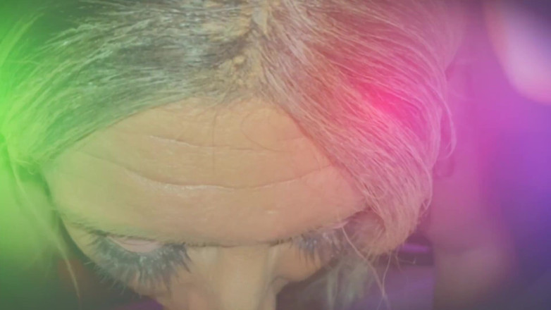 KylieKissesXXX: O primeiro facial de Kylie
