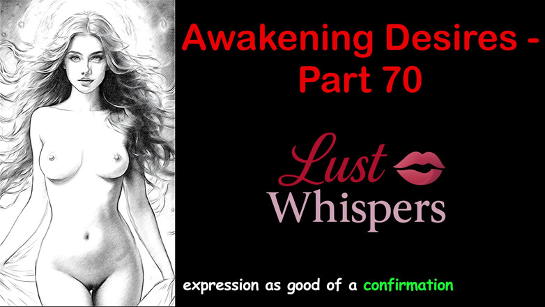LustWhispers: Probuzení tužeb - Část 70 - Anglický audio příběh s titulky