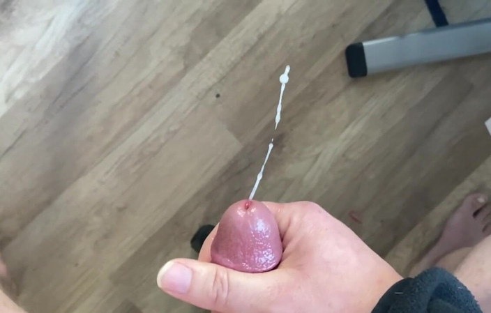 Masturbator: Cuma coli - slo mo