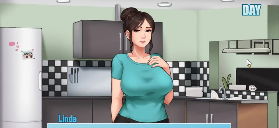 LoveSkySan69Real: House Chores - beta 0.15.1 भाग 42 गुड मॉर्निंग चुदाई! Loveskysan द्वारा