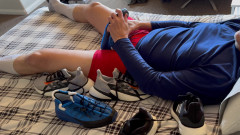 snkrluvr69: Distracție cu Adidas și Brooks