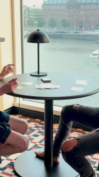 Felipe Turned a Black Chip Poker Loss Into a Huge Win