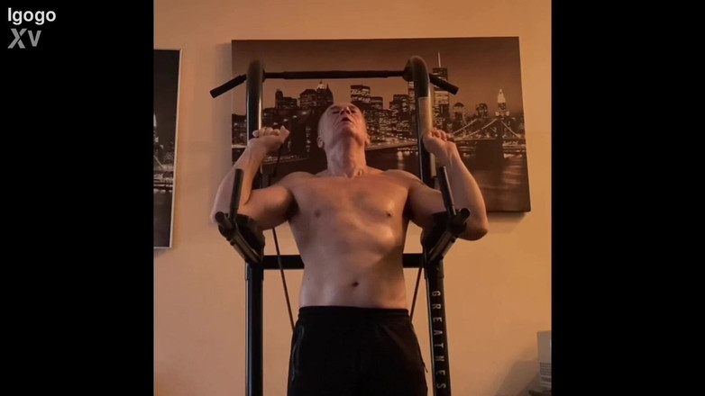 Alex Art: 完成了一套并被撸管