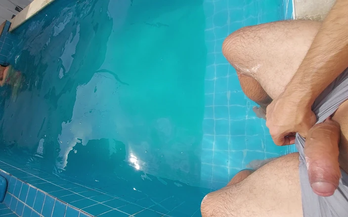 Jennyferpimenta: I Invited My Stepcousin to the Pool at Home, She...