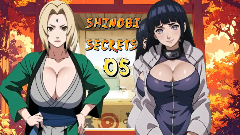 Hinata Queen: Naruto video oyunu, shinobi sırları bölüm 2