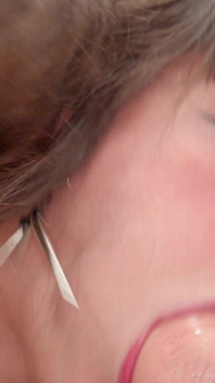Ashley Face-fucks and Ass-fucks Livi Doll
