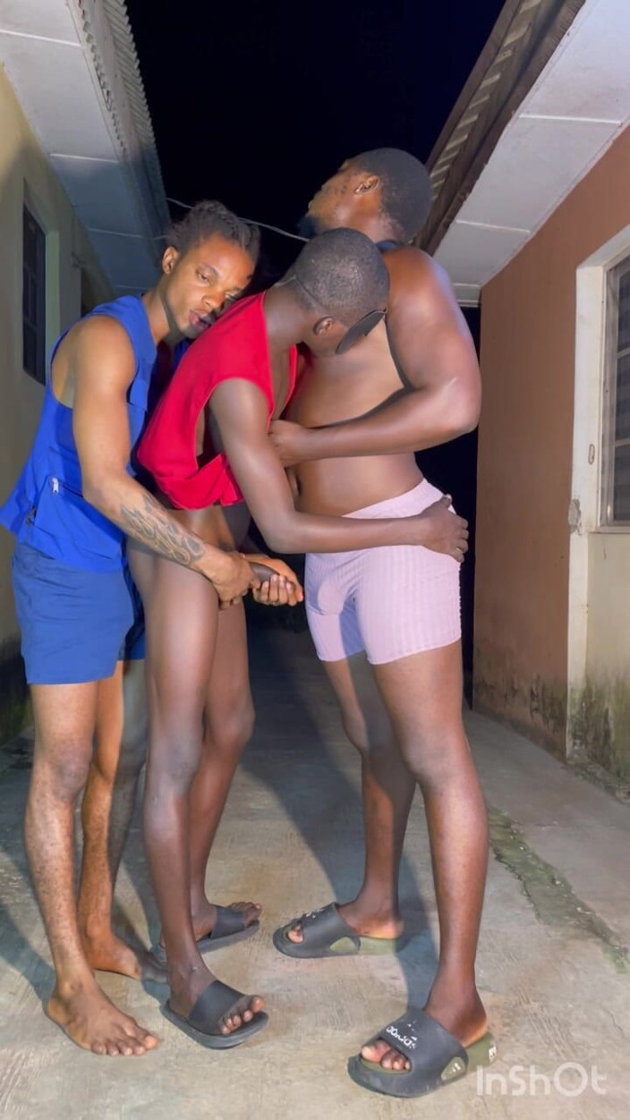 Morris_monthanna: Threesome
