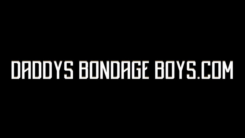 Daddy's Bondage Boys: Una punizione con le palle da Vin
