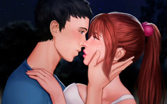 Erotic Games NC: Prince of Suburbia # 30: Moje krásná a sexy nevlastní matka mi...