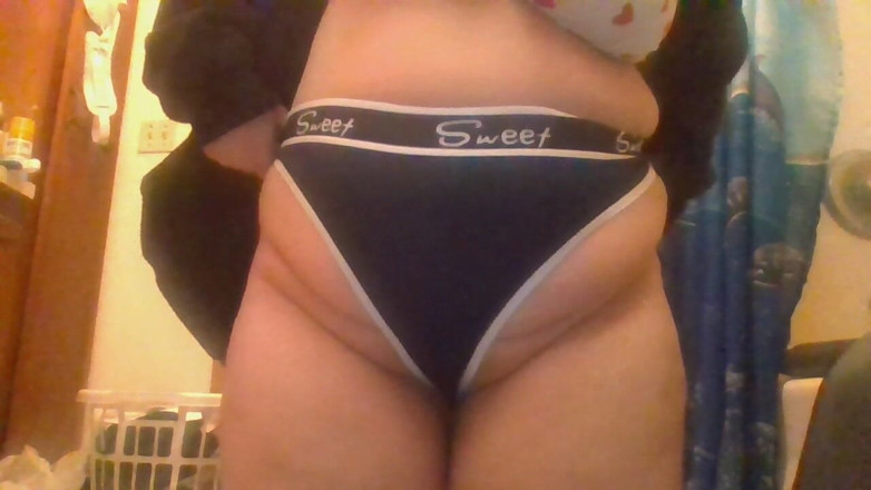 krazykristin: Culo anal sexy caliente tangas rosa grande culona