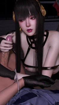 3D Cute Asian Cosplay Slut Naked Her Perfect Body Got Fucked so Hard