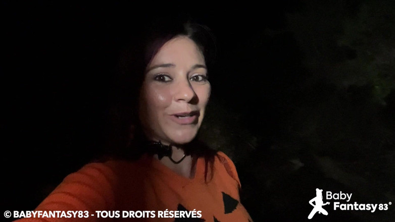 Baby fantasy: Babyfantasy83 - Fucked by Scream in the Middle of the Night...