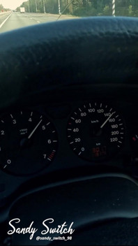 Blowjob at 93 Mph