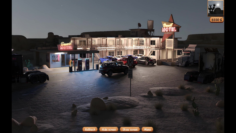 Wickedgammes: Motel Nafsu (bagian 6)