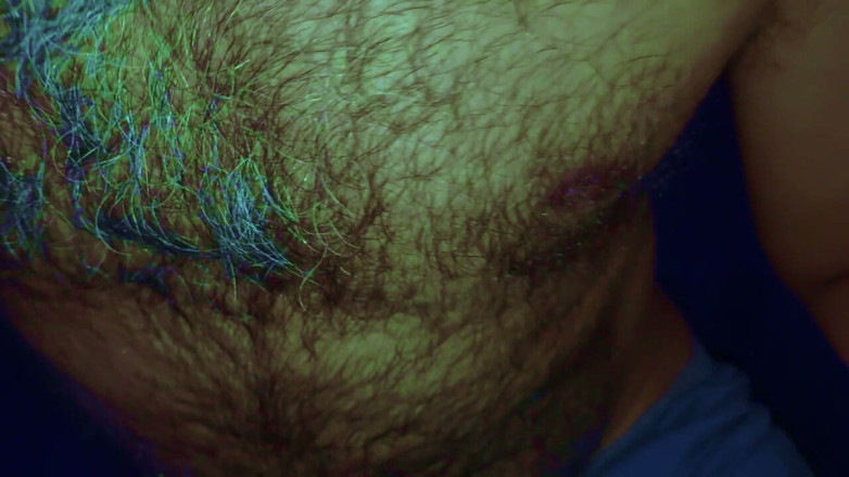 Stink HairyMale: Spartan Masturbation