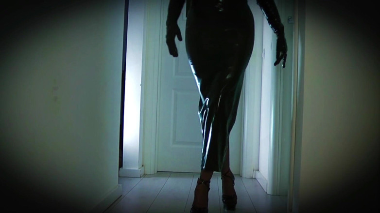 Goddess Celine: Shoot demon seed