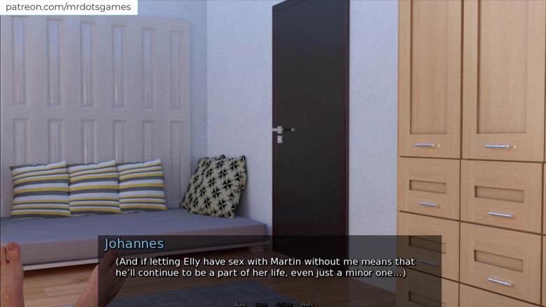 Johannes Gaming: DMD - A BBC gave me a creampie and made me...