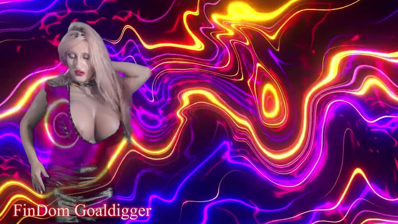FinDom Goaldigger: Ottieni il permesso di venire?