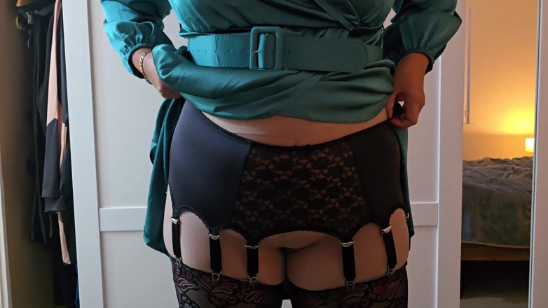 Slutty Ms B: Podwójne ciasto kremowe