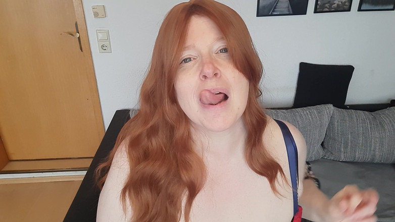 Curly_Dreams: Czy Twój Kutas Jest Gotowy Do Orgazmu?