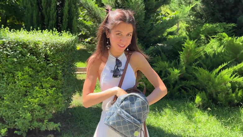 Falcon Al straight porn: Gangbang - Sexy Cosplay Girl Sucks and Rides Two Friends' Cocks...