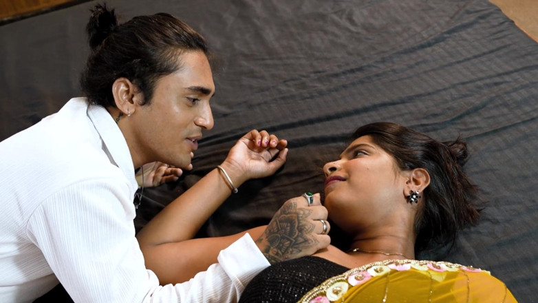 Aaka: Plaisir coquin avec ma femme pendant une nuit haldi