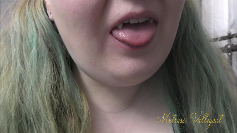 Mxtress Valleycat: Asmr gigi Halloween