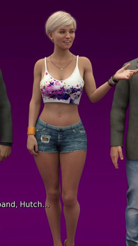 My Husband's Boss - Chapter 1 - Christian Got a Chance and Kissed on Vivian's Lips
