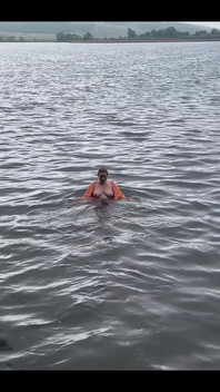 I Was Driving Past a Lake