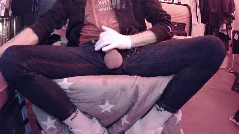 JeansdadXL: Táta slaví ptáka 1