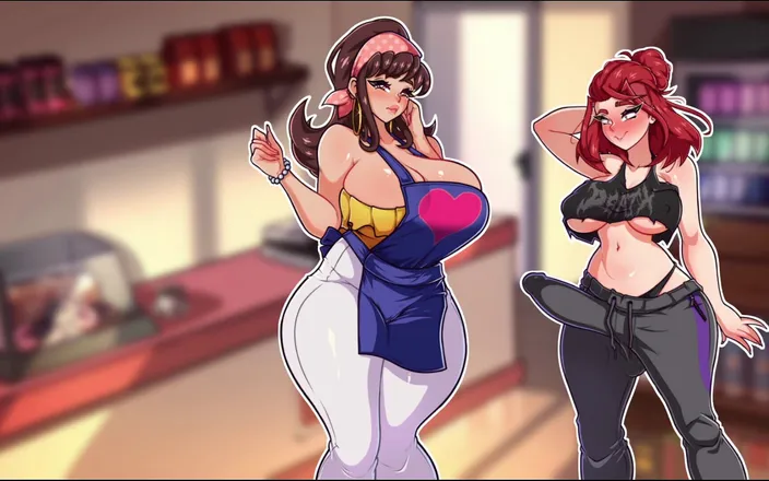 Trans Asura: Accidentally Poked MILF Nicole's Pussy