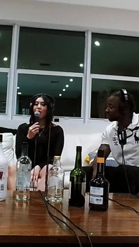 Asherclantv Podcast Feat Adult Stars Emeraude adore la #podcast #asherclantv