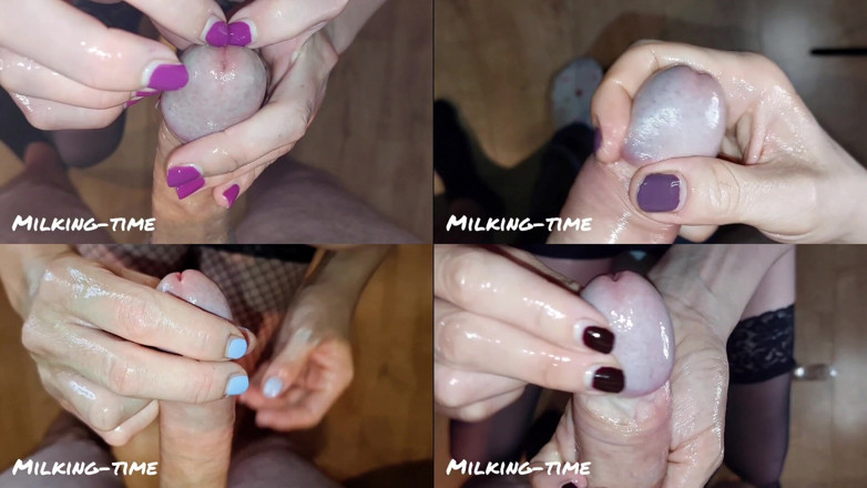 Milking-time: Везде! Подборка на раздельном экране 5