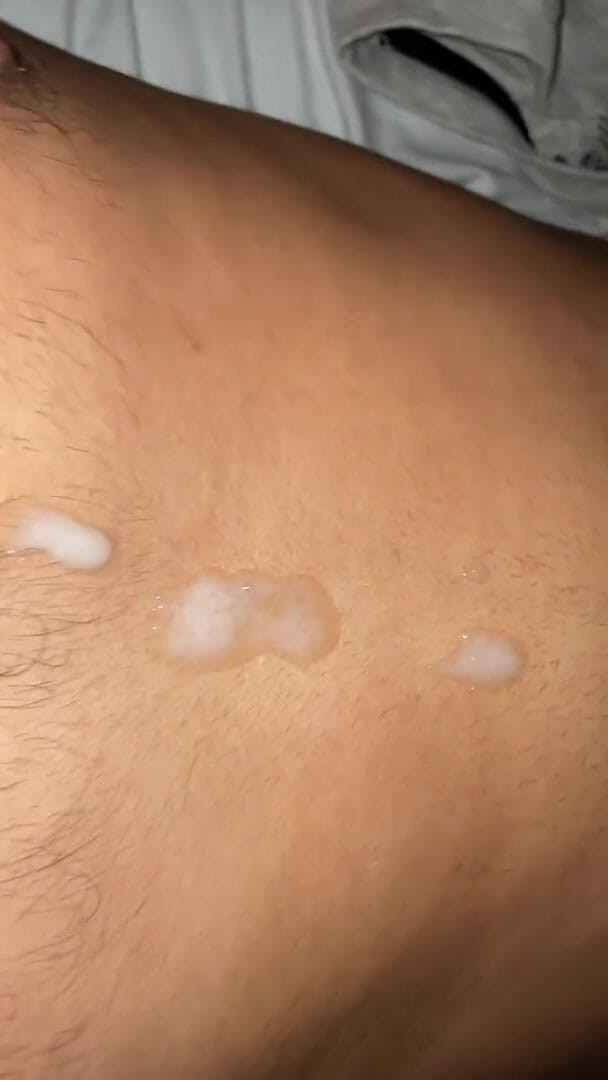 Jockylatino: Young latino cumshot!
