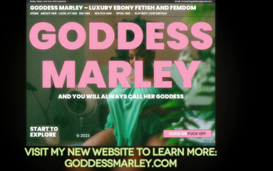 Goddess Marley: To się skończyło