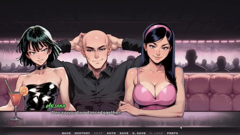 Cumming Gaming: My New Girlfriend Taboo Hentai hra Ep.61 Tato výzva se...
