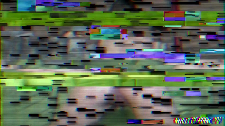 Nerds Of Porn: Cyberbabe a šprti porno hry