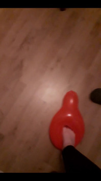 Immer Auf Die Kleinen Luftballons