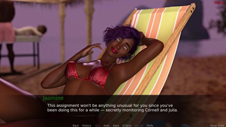 Wickedgammes: Interracial Exchange (part 19)