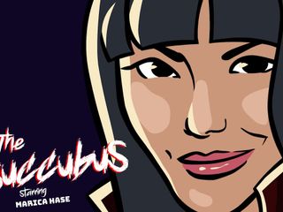 Dukes Hardcore Honeys: La succube avec Marica Hase