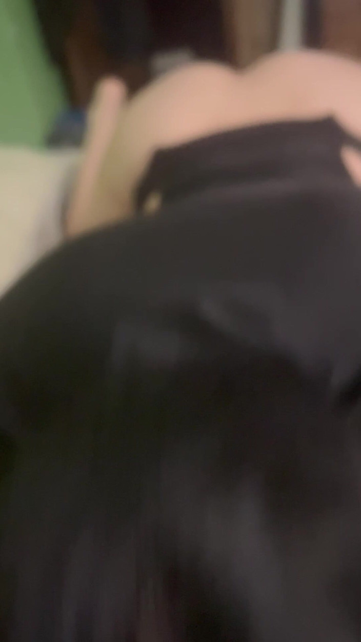 goddessXenvy: Coming Home in a Hurry to Make Him Cum with...