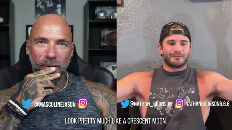 Raw and Uncensored with Masculine Jason: Mărturisiri de vedete porno - Nathan Bronson (episodul 49)