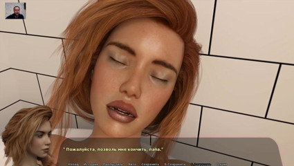 3DXXXTEEN2 Cartoon: 화장실에서 사정할 때까지 보지를 자위하는 남자 - 3D 포르노 - 만화 섹스