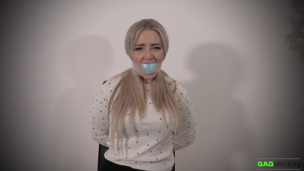 Gag Attack: Aubrey - čisté dávicí pásky