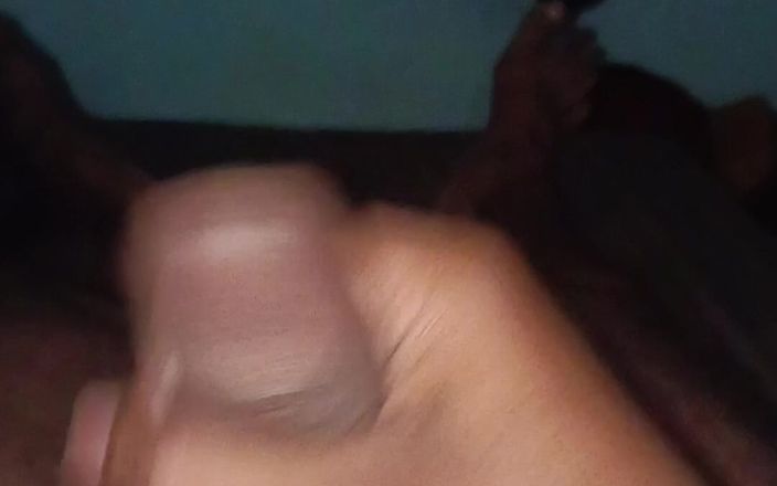 Akash_horny: Desi Dick stoi jak żelazo