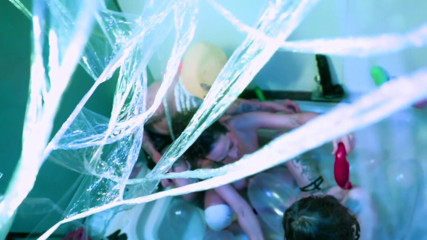 Quente club: カオススターズ