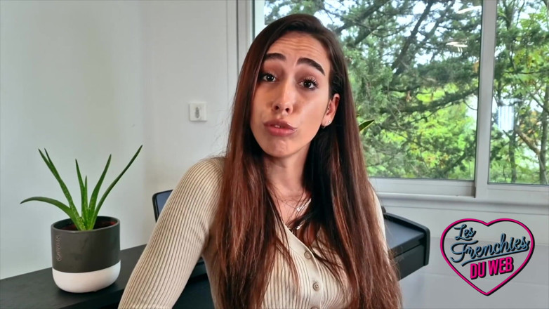 The Frenchies of the web: Camila, una giovane Minx non così timida, vuole essere scopata