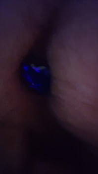 Anal Plug Gemstone
