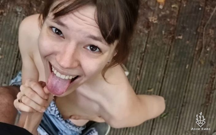 Anne Eden: Kongkek berisiko di hutan