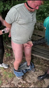 Gawker / Loser Gets What He Deserves / Humiliation / Humiliation / CBT / Tying up / Spanking